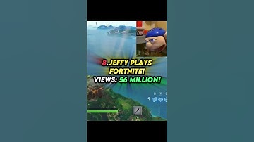 TOP 10 MOST VIEWED SML VIDEOS PART 1! 🔥💯🥶 #sml #jeffy #smljeffy #top10 #edit #shorts