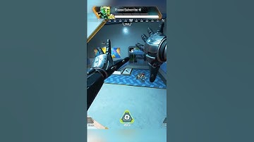 The R301 x Peacekeeper Combo