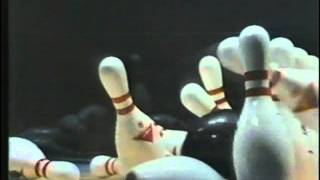 Amf Impact Ke 21 Bowling Ball Commercial 1978