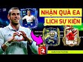 🎁 NHẬN QUÀ EA | MAX TOTS 119 OVR | CÁC SỰ KIỆN SẮP TỚI FC MOBILE 