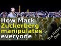 How Mark Zuckerberg manipulates everyone | Breaking down Congressional testimonies