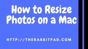 How to Resize Photos in Apple Preview (Built-In App)