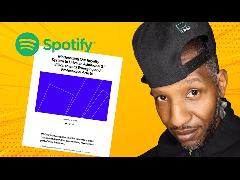 Spotify Officially Announces Monetization Threshold & BMI Sells to Private Equity Firm