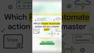 Master Power Automate: Your Next Action Challenge! #shorts