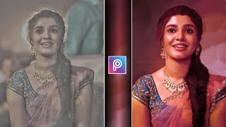 PicsArt Oil paint effect Photo editing tutorial || PicsArt Digital oil Painting Photo editing 2022 screenshot 4