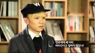 Eng Sub][FULL] SHINee Surprise Vacation DVD - KEY ver. (1/4