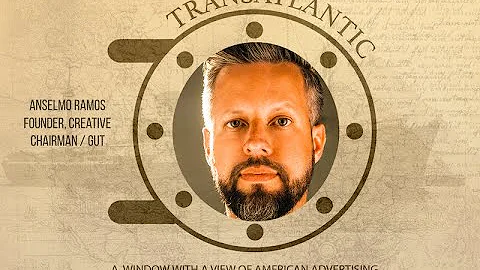 CROSSING ANSELMO RAMOS'S OCEAN - Founder, Creative...