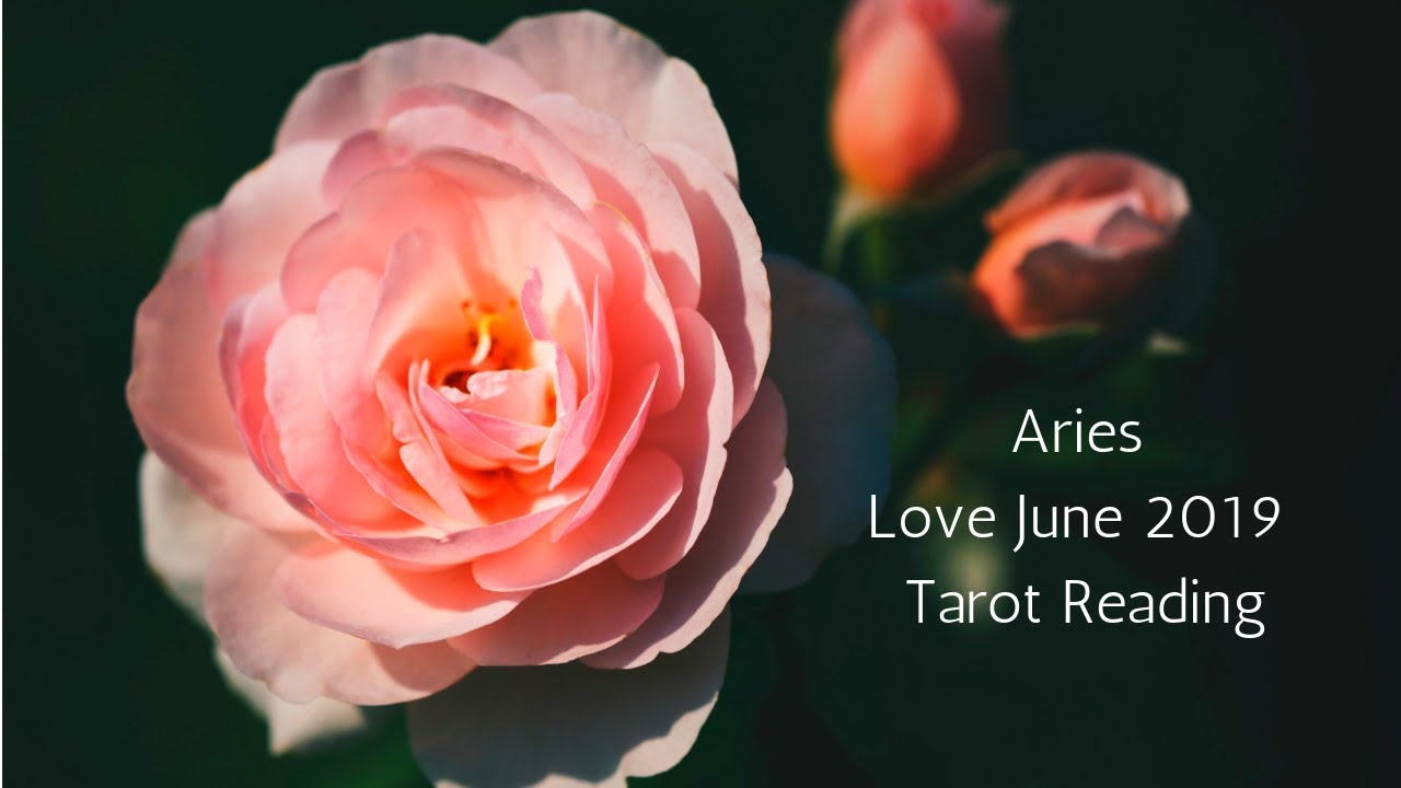 Aries June 2019 // This Changes Everything // Love Tarot Reading