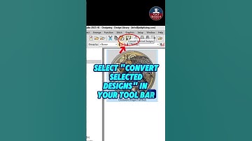 Wilcom: Saving multiple file types at 1 time