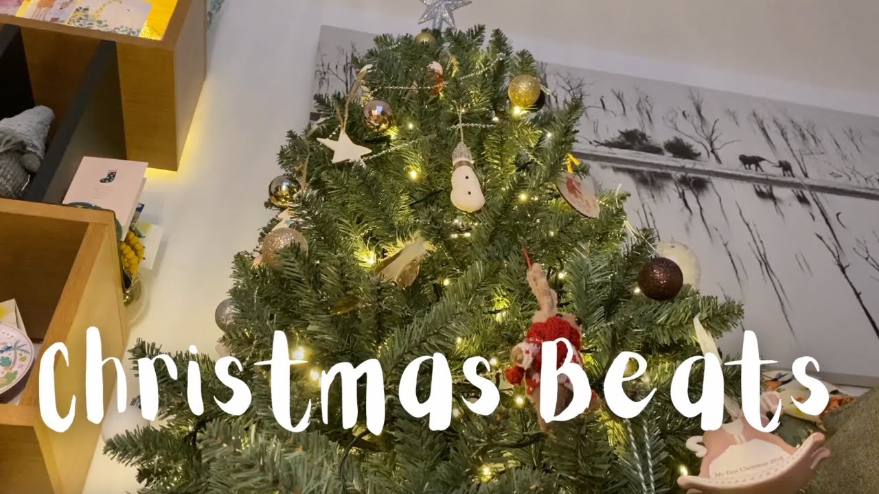 Christmas Beats Making music from Christmassy things Household