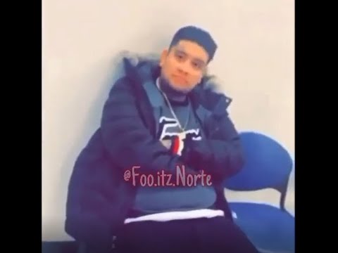 Sureno Rapper Chito Rana$ Confronted By Norteno