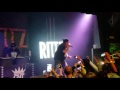 Rittz - For Real - Live