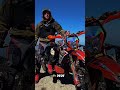 KEWS или KTM #2025 #kews #эндуро #motocross #endurokz #питбайк #offroad #honda