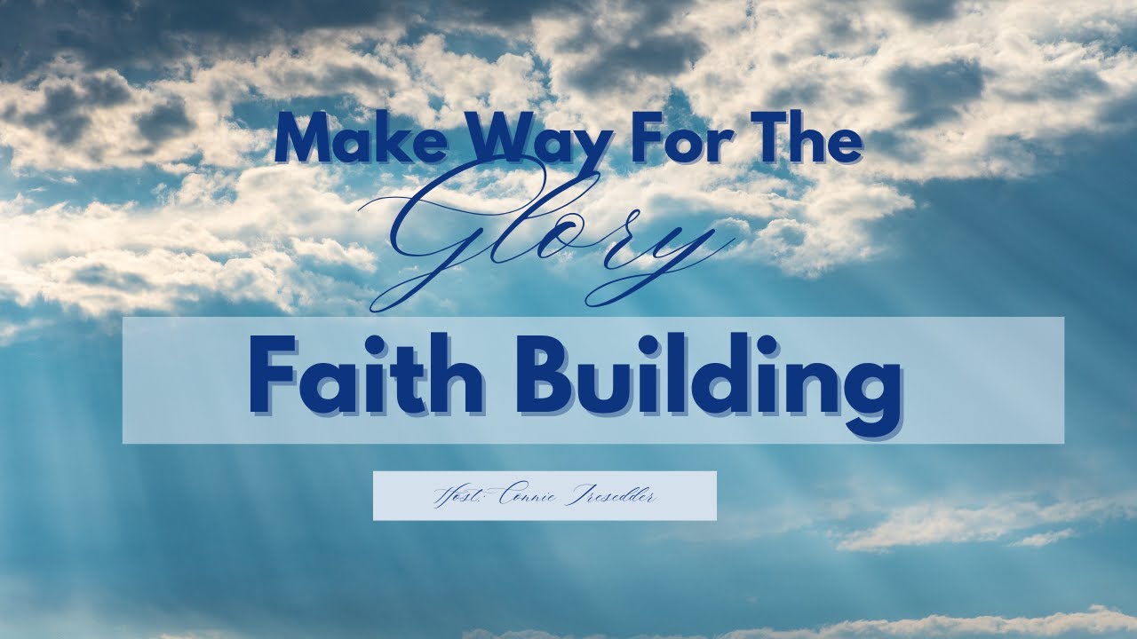 Faith Building Faith Building - YouTube