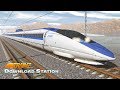 Trainz Simulator 2019 [ DLS Add-On ] - JRH JR500 KODAMA