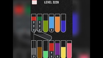 Water Sort Puzzle - Level 3239
