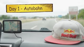 Roadtrip Europe 22 // Day 1 - Autobahn by AJ Enggrav 88 views 1 year ago 1 minute, 21 seconds