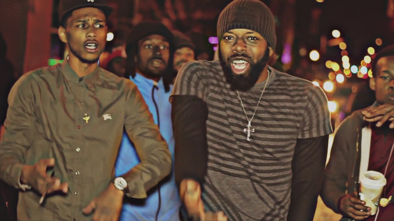 Money Mar ft C-money and BTB Party- WOE