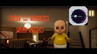 BABY IN YELLOW FULL VIDEO