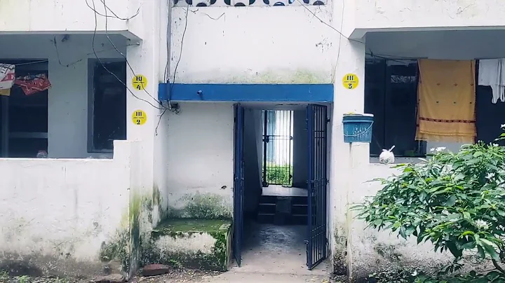 केंद्रीय विद्यालय कर्मचारियों के लिए आवास/KV STAFF QUARTERS HOME TOUR SAMBALPUR/CENTRAL GOVTQUARTERS