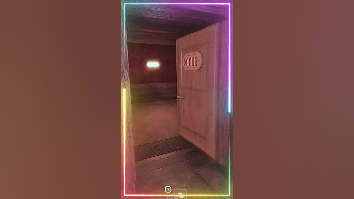 Roblox Doors |🎥👩🏻👩How many rooms was I able to pass with these two girl players in the video ?