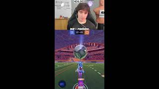 🔴THIS IS ROCKET LEAGUE #shorts