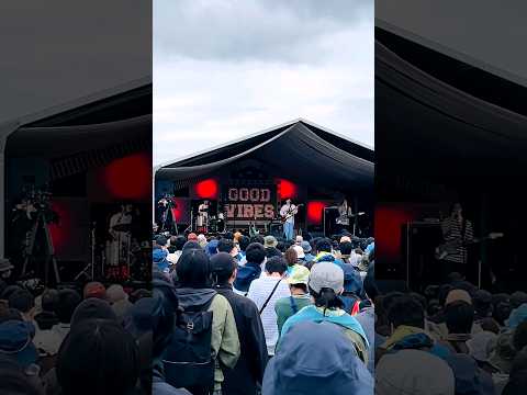 #ラブシャスプリング　ありがとうございました！　#崎山蒼志 #live #music