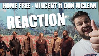 Home Free - Vincent ft Don McLean, Reaction