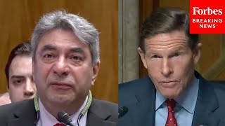 ‘They Never Learn From Their Mistakes’: Whistleblower Sounds The Alarm About Boeing To Blumenthal