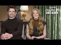 'Every Year After' Stars Michael Bradway &amp; Abigail Cowen Think People Will "Love" Anatomy Book Scene