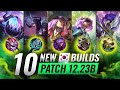 10 META Korean Builds That YOU NEED TO USE on Patch 12.23b - League of Legends