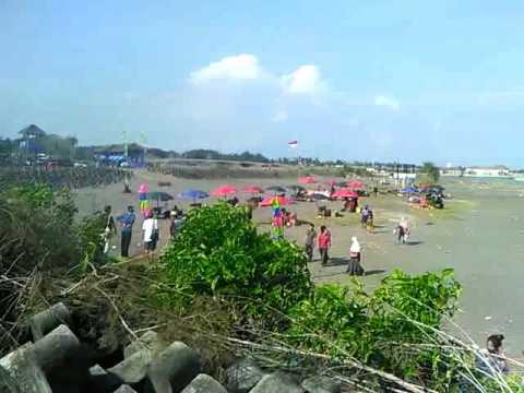 Dermaga Pantai Glagah @Wisata Alam Kulonprogo Diy - Youtube