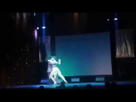 Sergio Vega & Suyay Quiroga