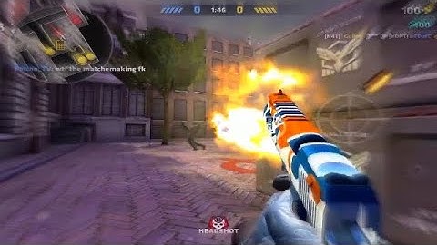 ”Your to Pro Bro” - Critical Ops iPad Pro Highlights | ”All the things she said”