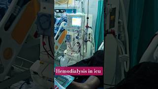dialysis machine ।। blood filter of kidney patient ।। #kidney #dialysis #doctor #nephrologist