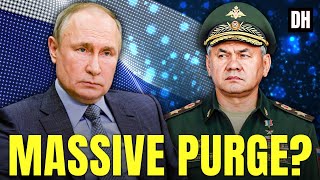 Putin just changed EVERYTHING and Shoigu is Out ft. Scott Ritter