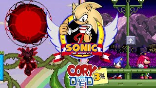 This Sonic Fan Game is OUTSTANDING :: Cory in the Ded 3.5 (SAGE'23 Demo) ✪ Walkthrough (1080p/60fps)