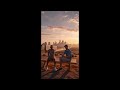 🚛 Desperado – Miles in My Heart | Trucker Duett