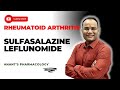 Sulfasalazine /Leflunomide