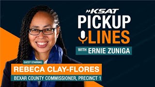 Pickup Lines: Bexar County commissioner turns cancer diagnosis into call for early screenings