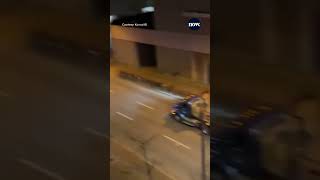 Drake spotted filming music video for Iceman in downtown Toronto