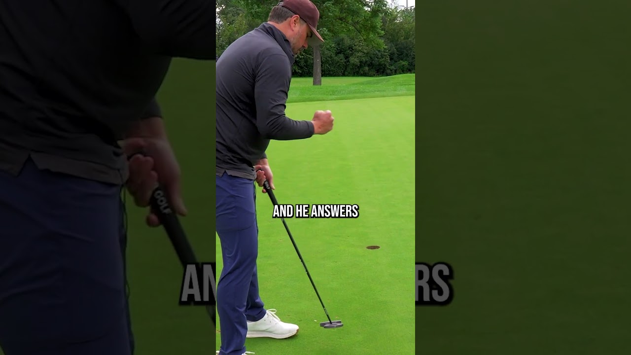 Big Cat, Trent and Hank Vs PFT Jerry and Dana Match is Live @PerformanceGolfZone
