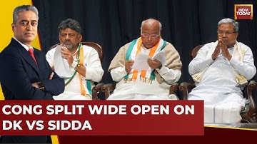 News Today With Rajdeep Sardesai: Who Will Be Karnataka Next CM?