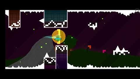 [HD] through time by berkoo (3 ⭐ normal ) 0 | Geometry Dash