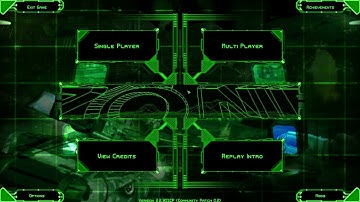 Battlezone 98 Redux battlezone intro