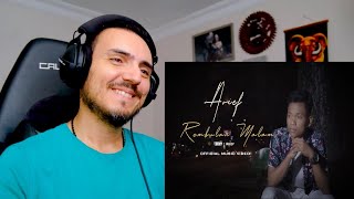 Lagu Slow Rock Terbaru | Arief - Rembulan Malam |   Reaction