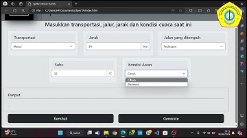 APLIKASI KELUAR RUMAH || TUGAS AKHIR DPW C