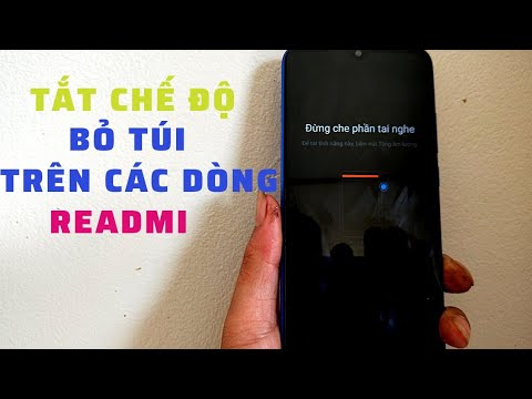 Video Điện Thoại Readmi Báo Đừng Che Phần Tai Nghe - youtube