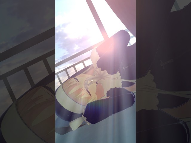 いっしょにおひるね、しよ〜☁️ 《にじさんじ/シスター・クレア》のサムネイル