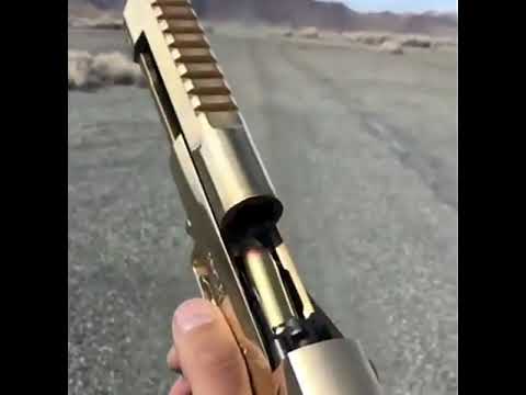 اقوى مسدس في العالم